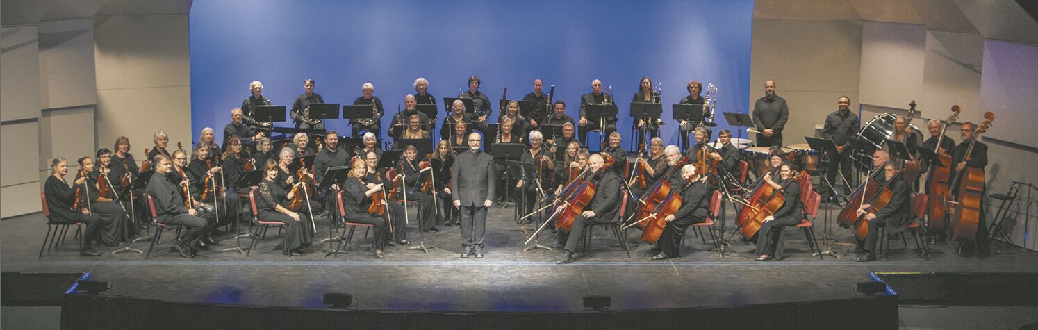 LRSO kicks off 49th season with 'Romantic Revelations' concert Nov. 2
